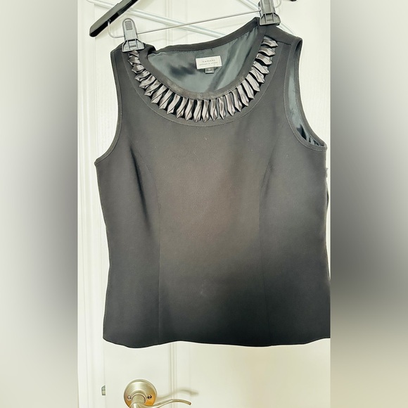 Tahari 3 pc pant suit sz 10 - Picture 2 of 5